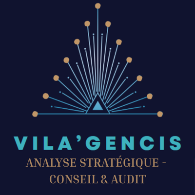 VILA'GENCIS Consultant - Audit et conseils stratégiques Logo de VILA’GENCIS département Consultant conseil et Audit
